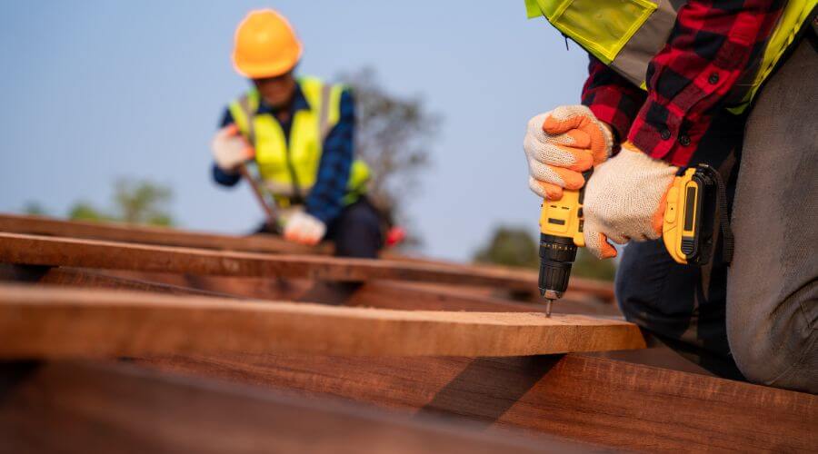 Expert new roof installation services in Michie, TN